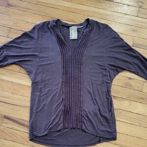 Anthroplogie Dolan Left Coast Collection Top